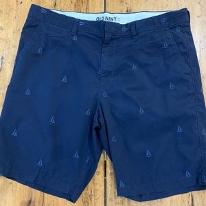 Men’s Old Navy Sailboat Shorts